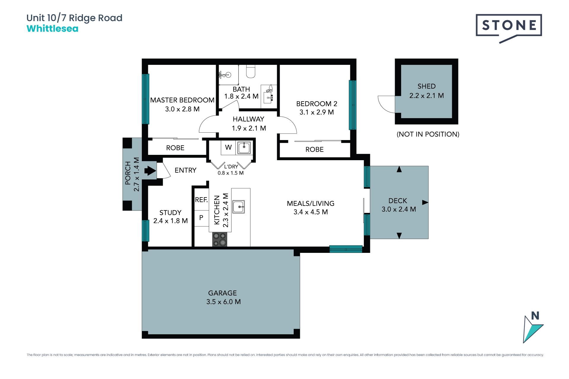 Perfect first home or investment