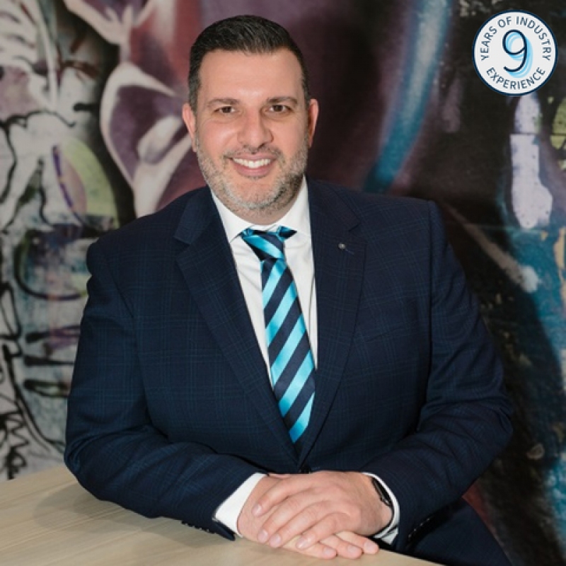 Con Tsalkos Real Estate Agent Harcourts RATA & Co