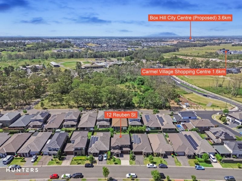 12 Reuben Street, Grantham Farm