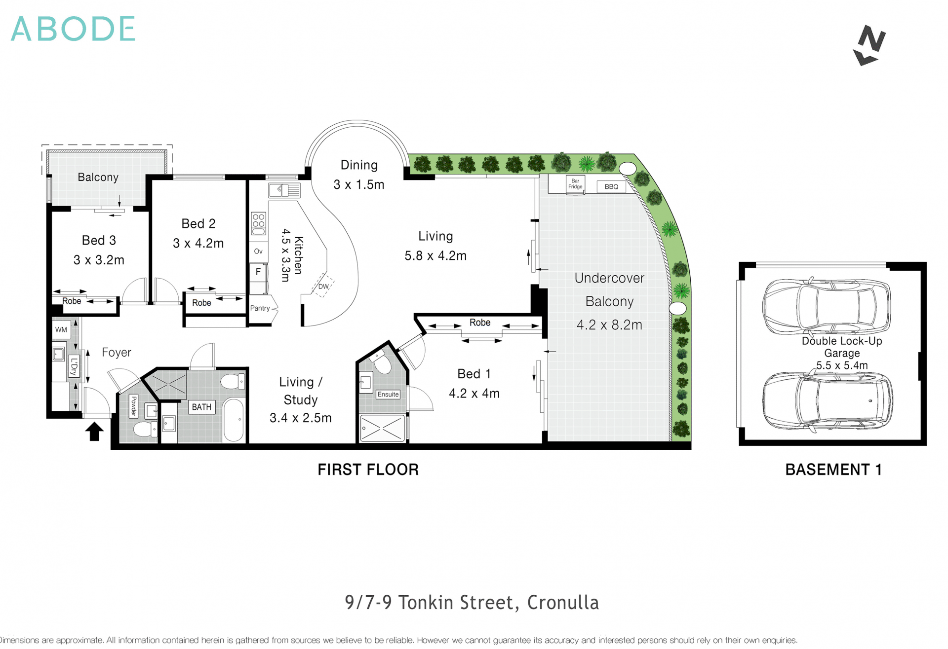 9/7-9 Tonkin Street Cronulla 2230