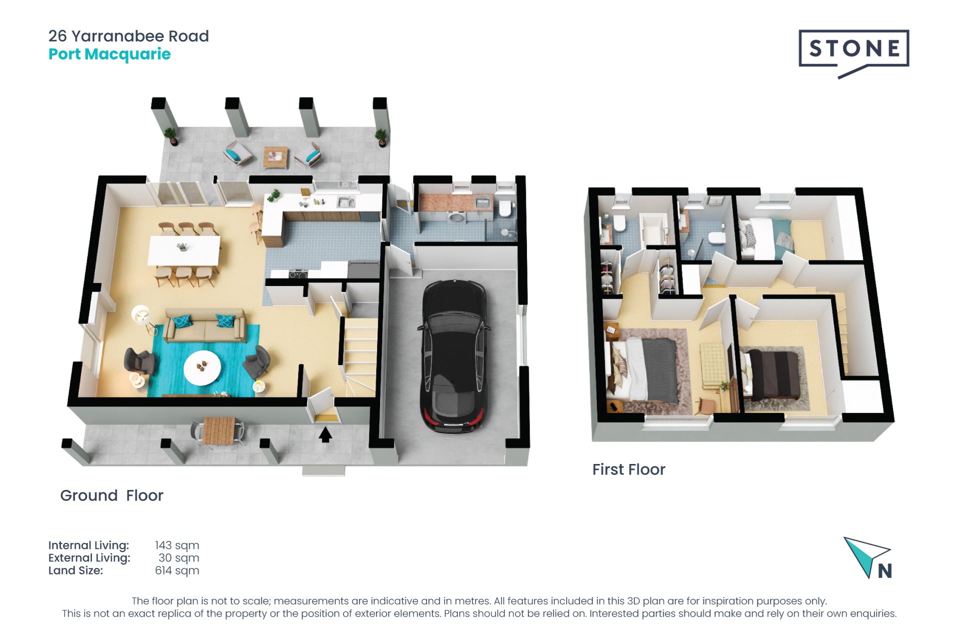 Renovated Family Retreat in the Heart of Hastings