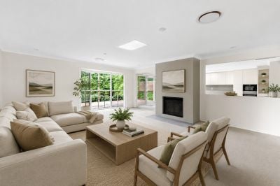 Turramurra 1 Adams Avenue