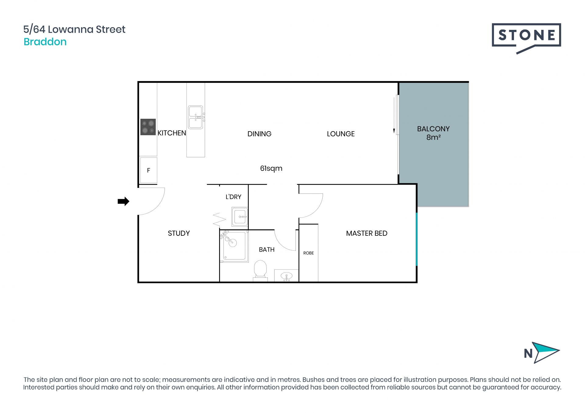 Delightful, spacious apartment in an ideal location!