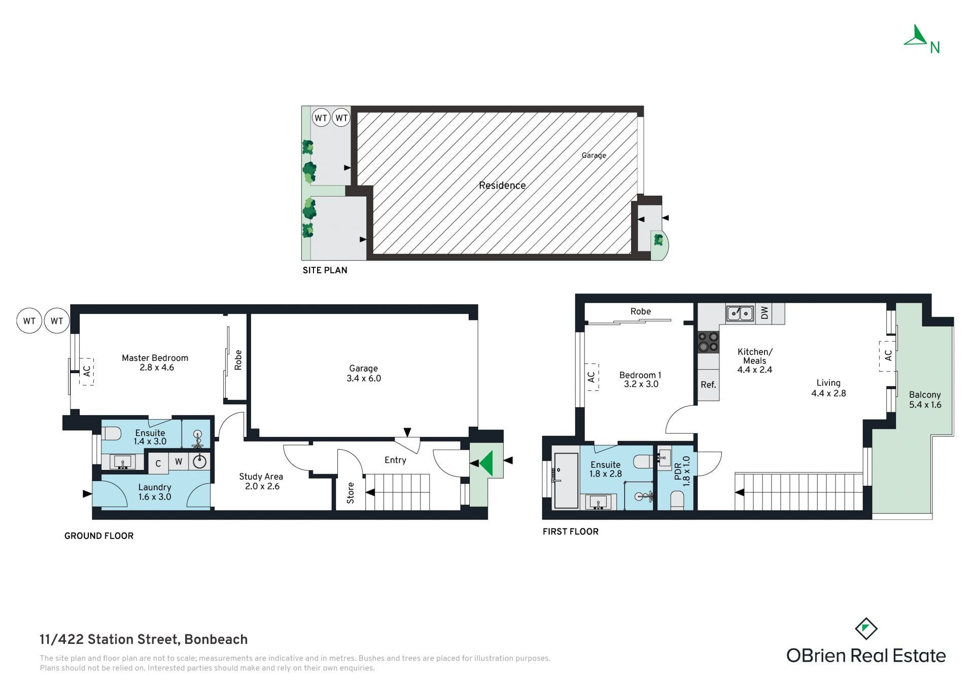 11/422 Station Street, Bonbeach VIC, Bonbeach - Image 1