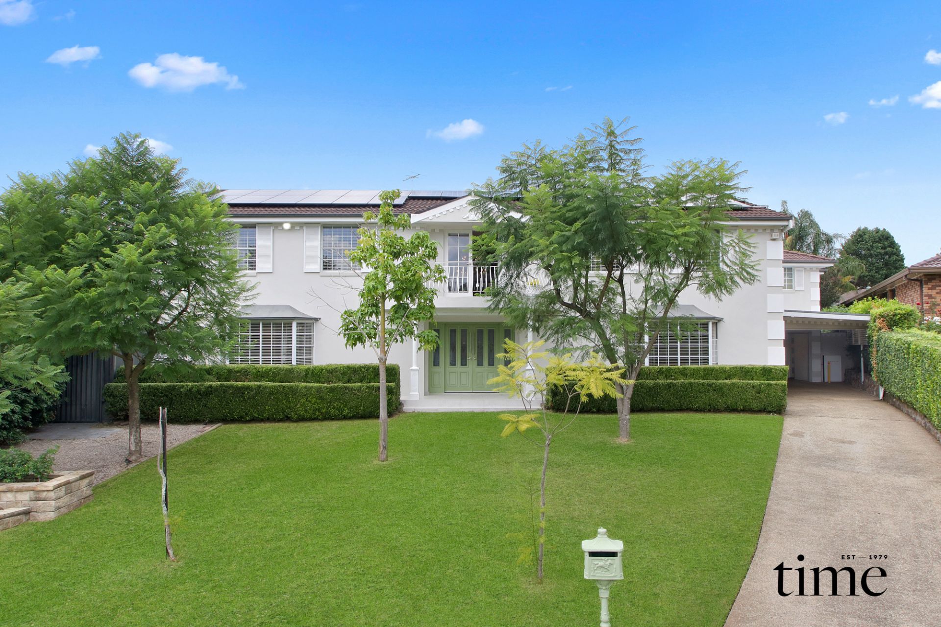 4 Turton Place, Castle Hill NSW