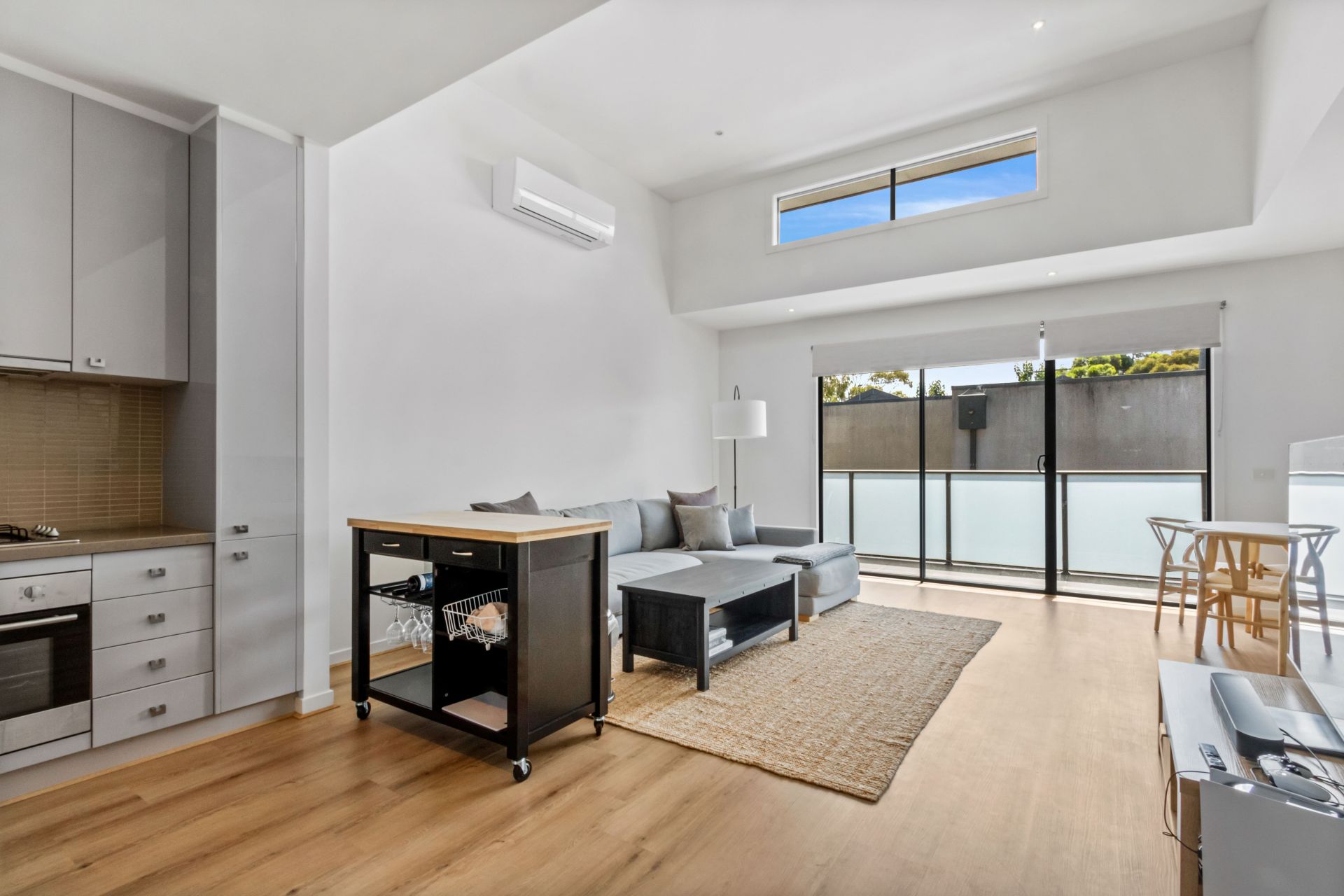 Two-Level Townhouse with Modern Comforts & Space