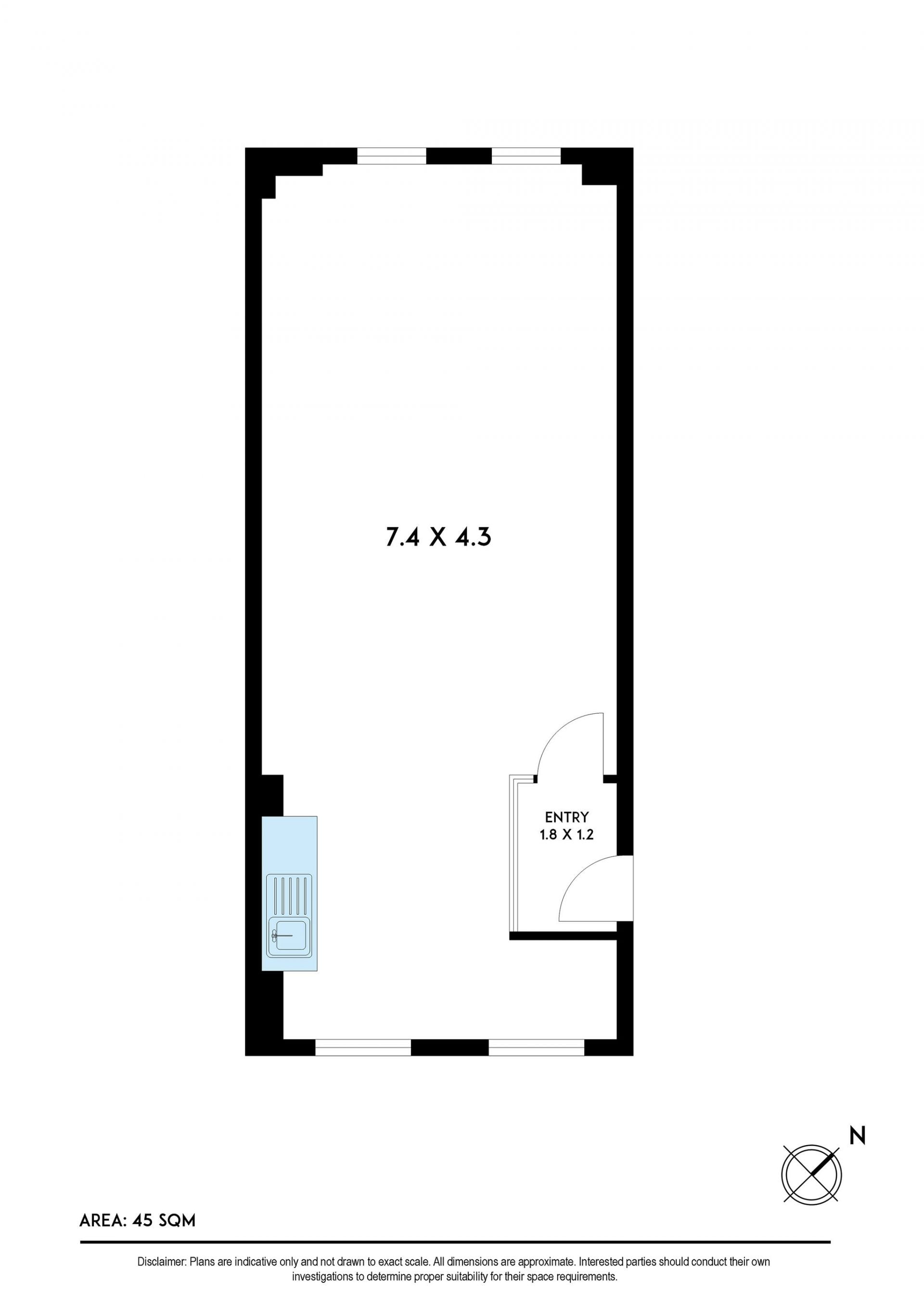 105/125-133 Swanston Street, Melbourne VIC, Melbourne - Image 1
