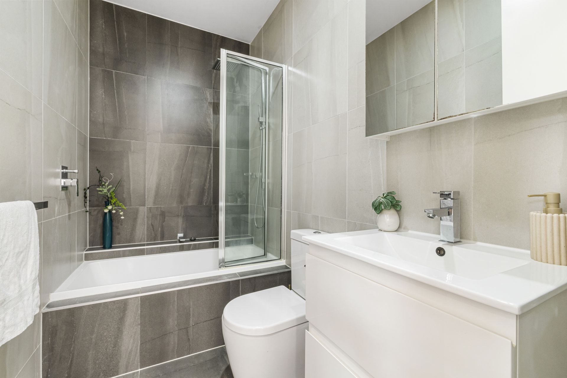 Chic, Captivating And Central