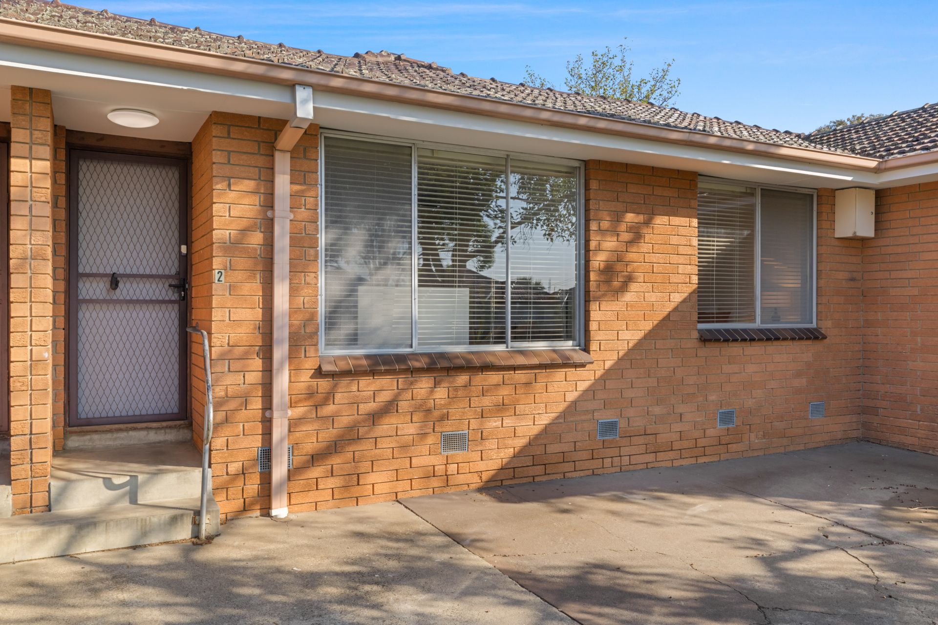 A Wonderful First Home!