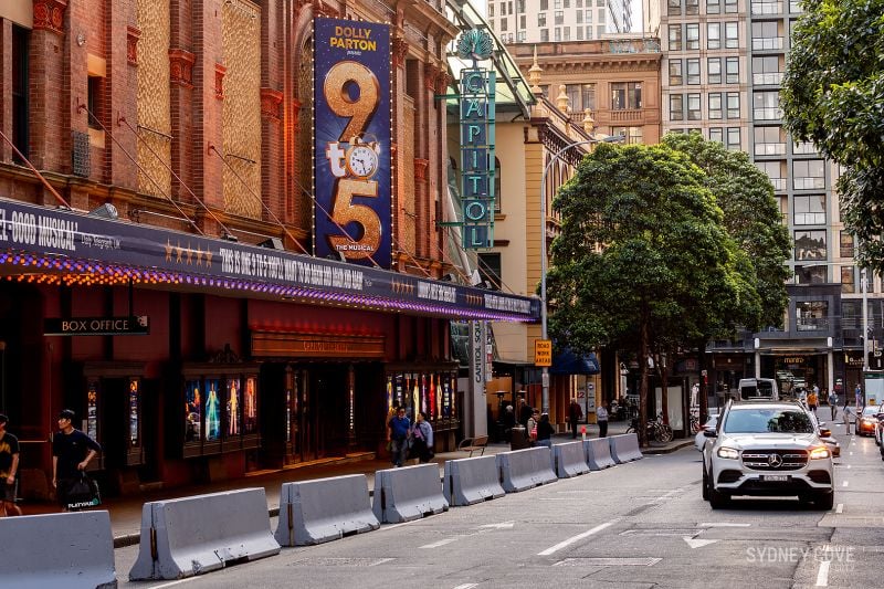 501/653 George Street, SYDNEY NSW 2000, Sydney - Image 1