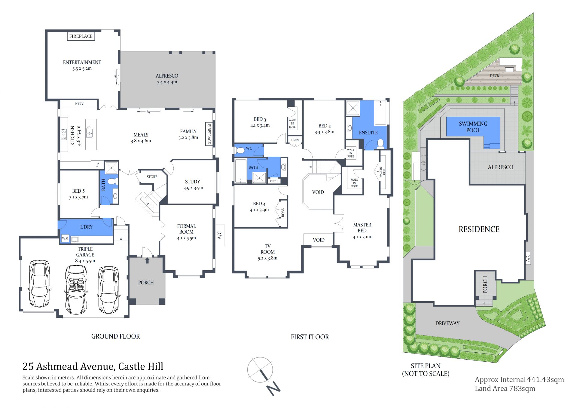 SOLD - in only 7 days - Tranquil family living – walk to Metro Station