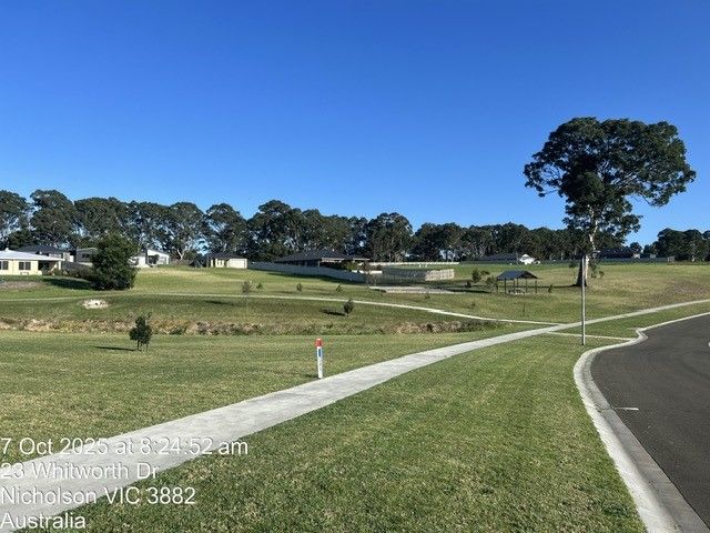 Lot 31/30 Southon Terrace, Nicholson VIC 3882