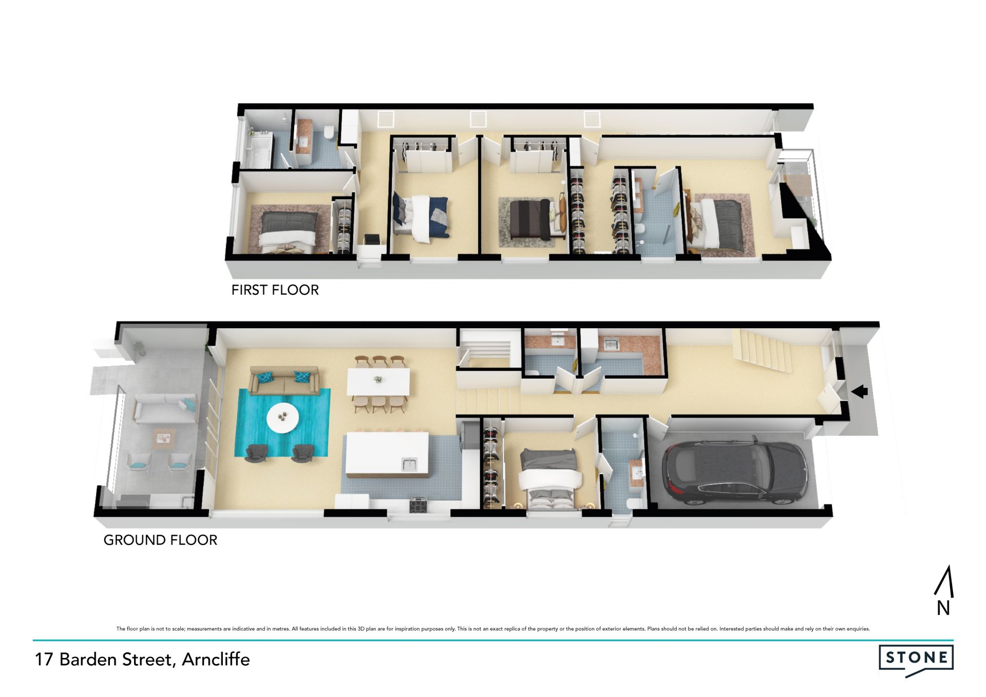 SOLD BY SAM ABBAS 0406 750 075