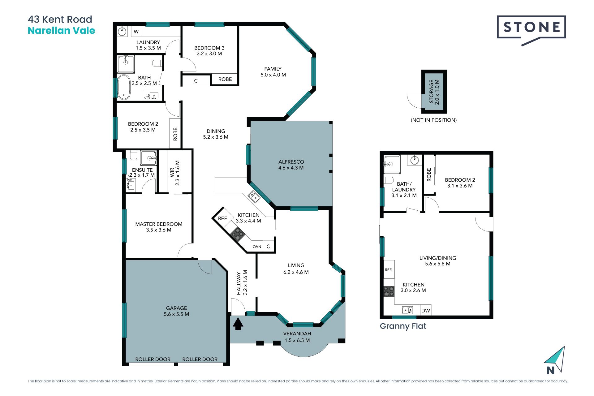 House & Granny Flat