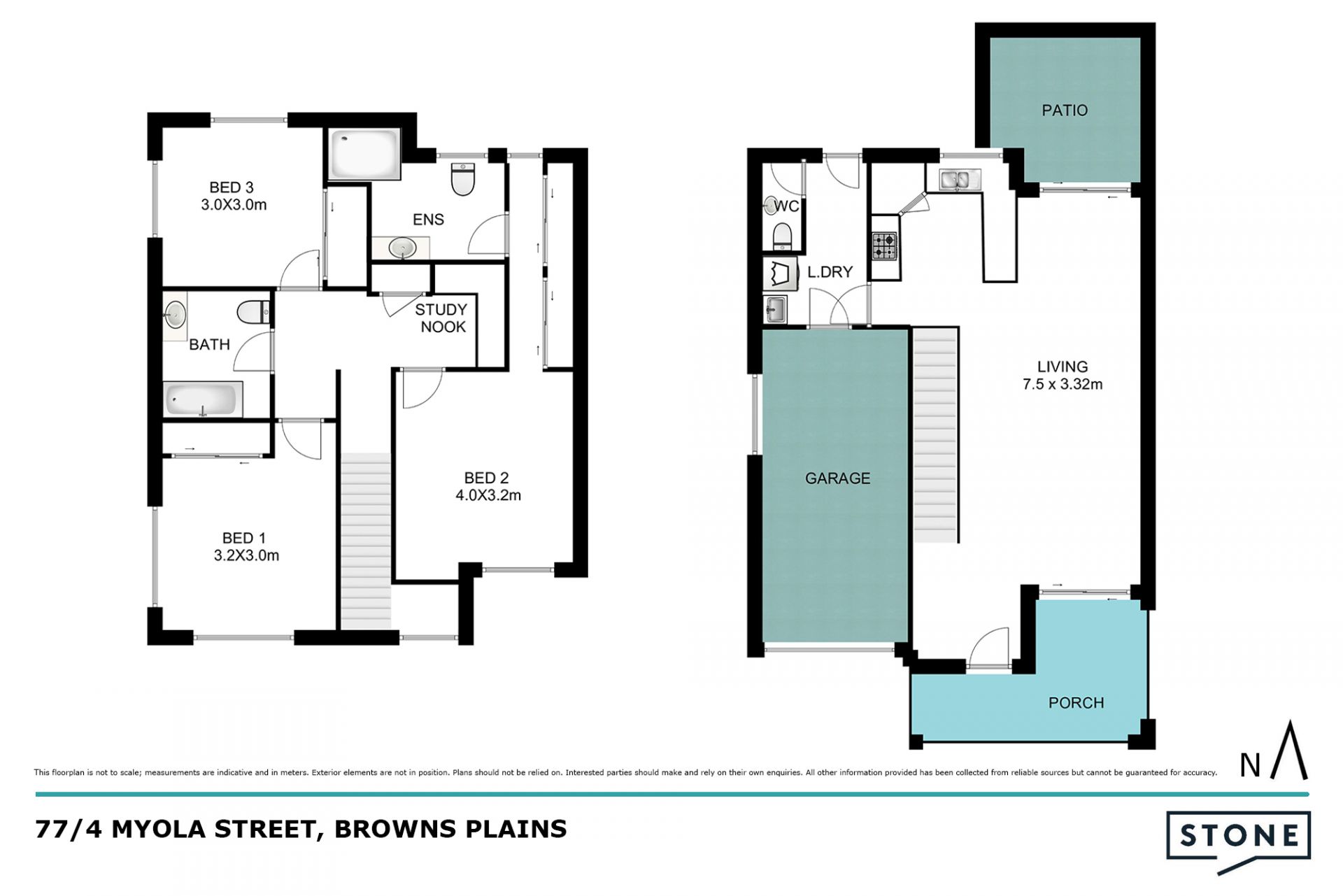 STONE REAL ESTATE LOGAN & JASON SAVAGE SOLD…
