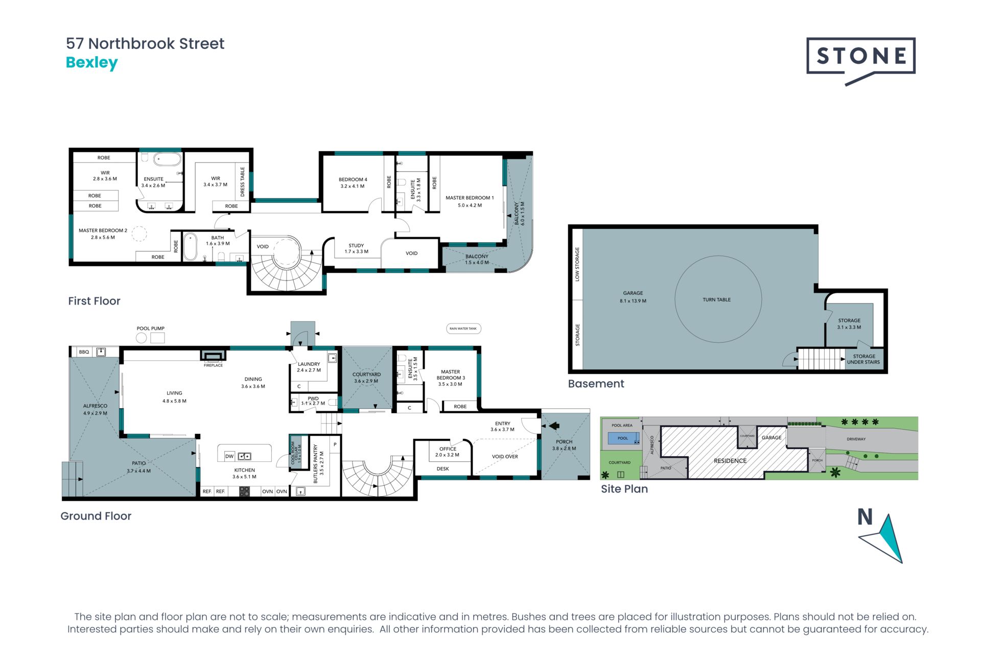 Spectacular architectural duplex