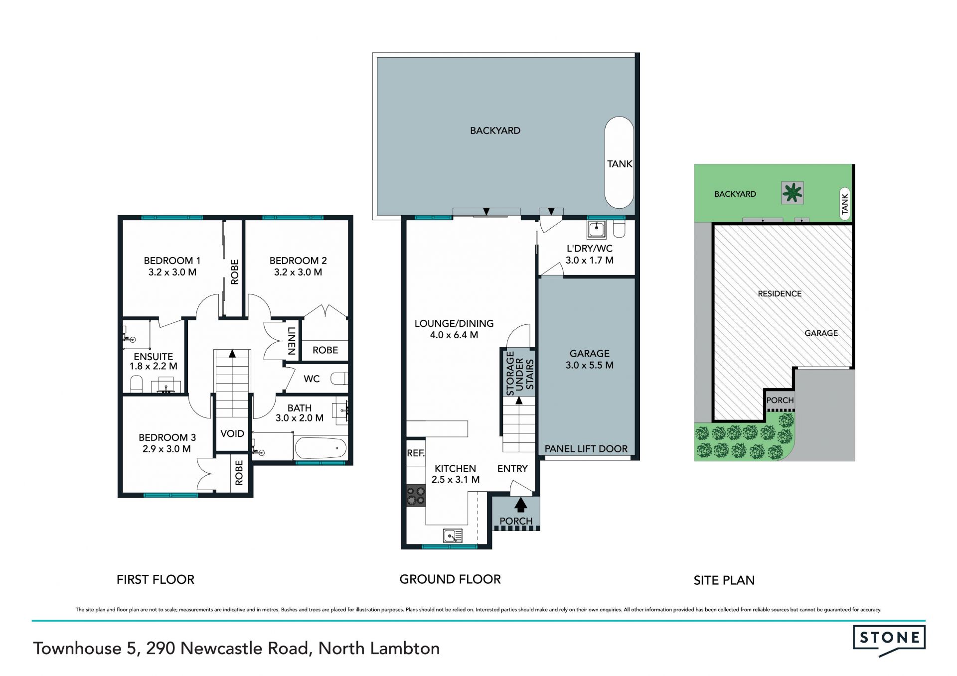 Two premium townhouses left