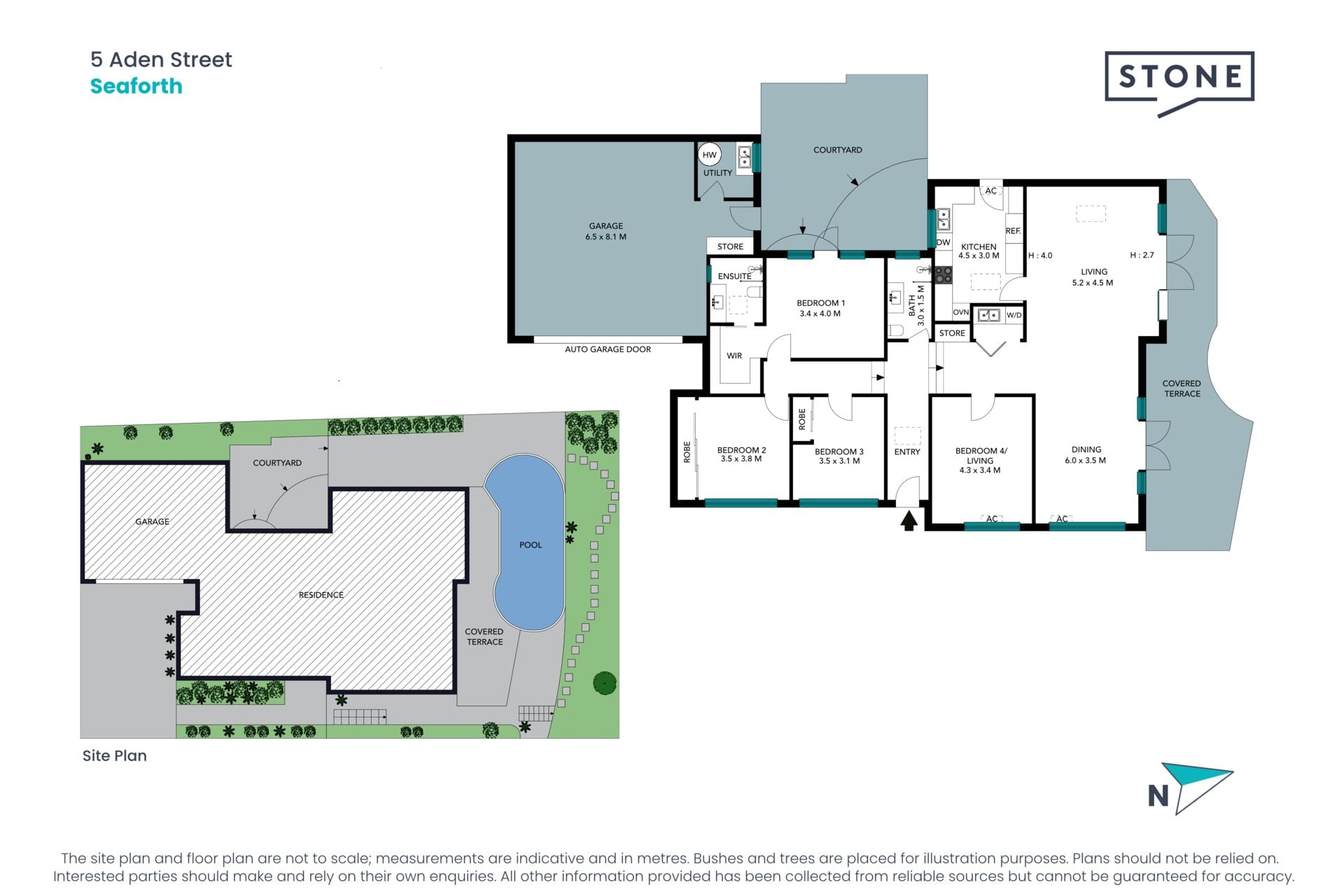Exceptional liveability and exciting potential