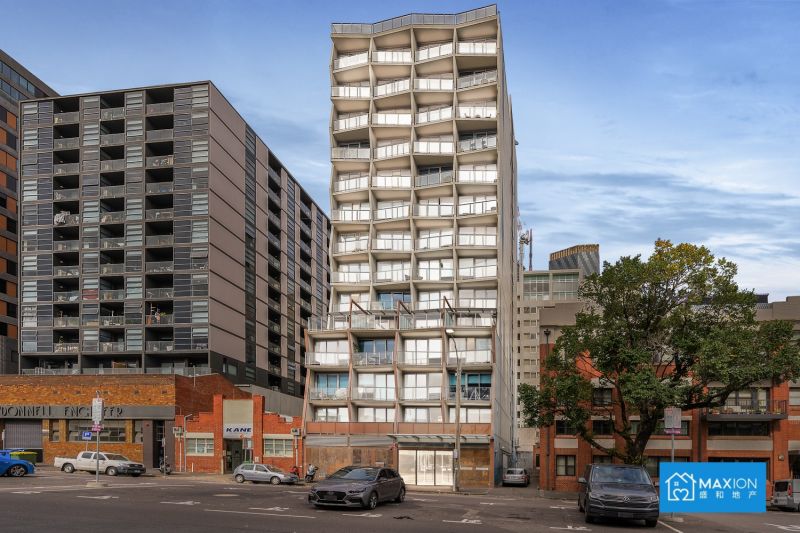 806/53 Batman Street West Melbourne VIC, West Melbourne - Thumbnail 4