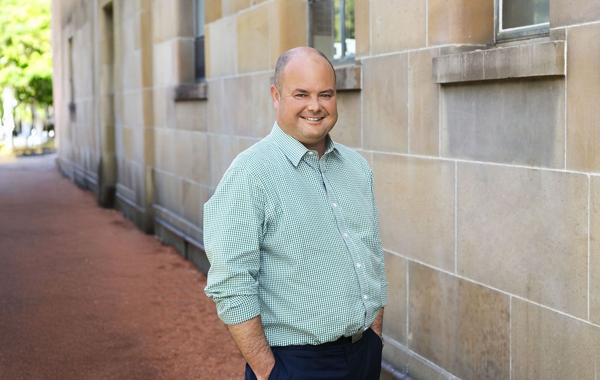 Sean Redpath