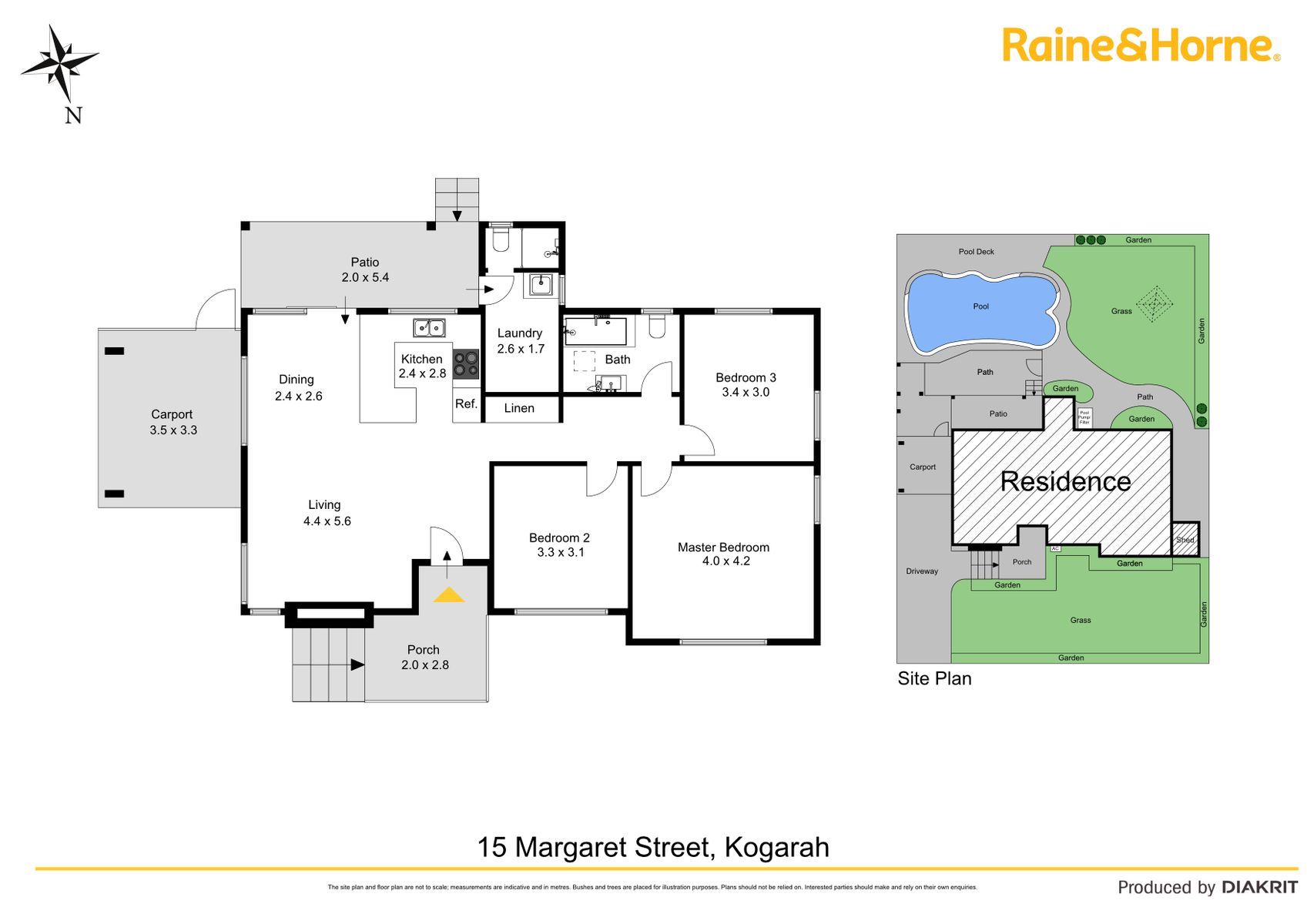 Modern easycare style with a family focus