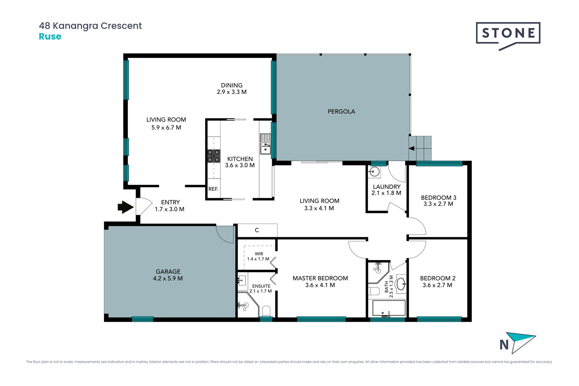 Immaculately Maintained 3-Bedroom Home