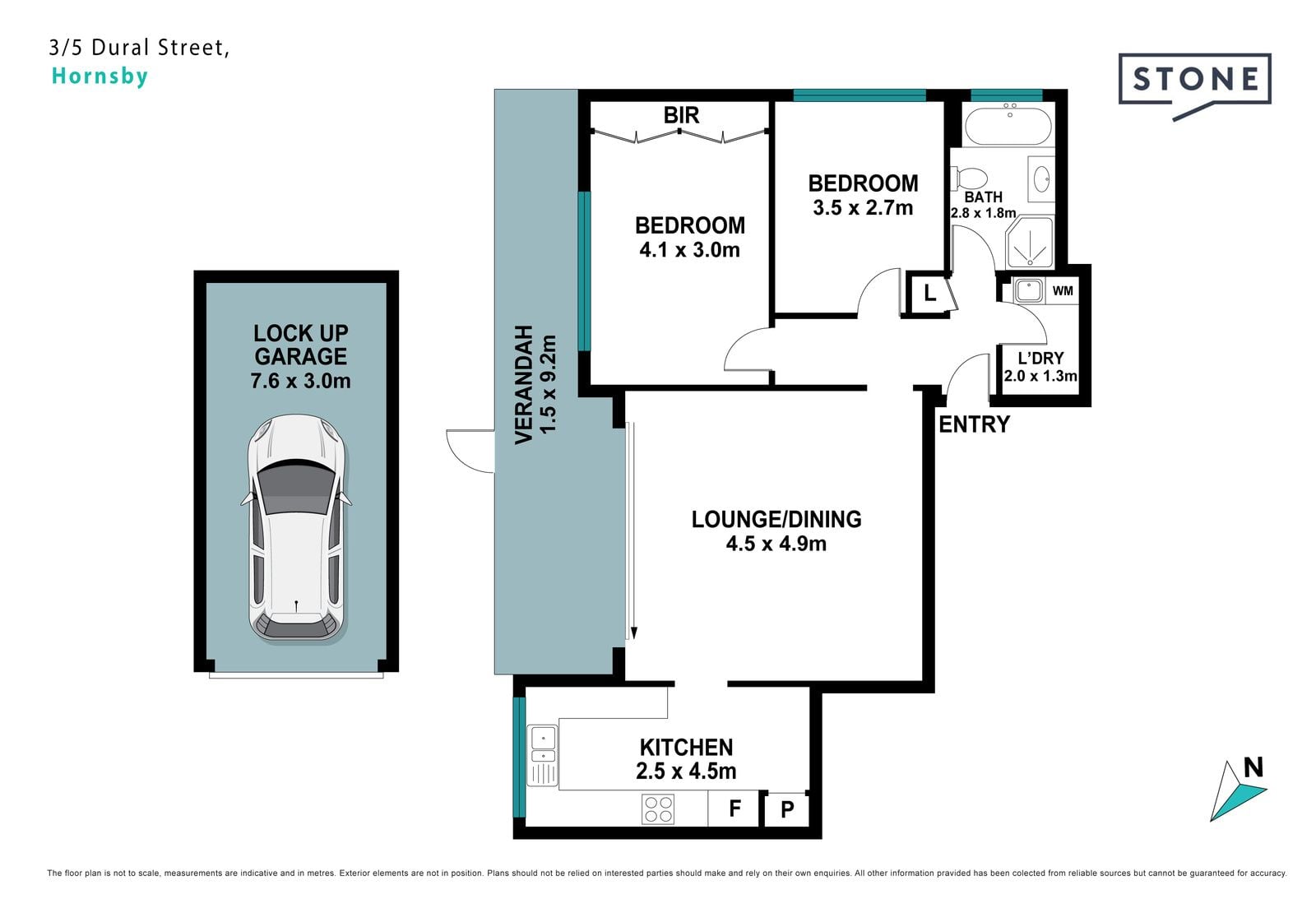 Sold by Adam Noakes and Angel Li 0450 753 268