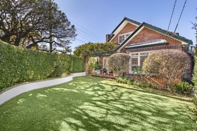 25 Balls Head Road, Waverton