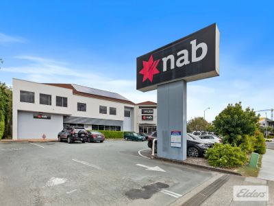 HIGH EXPOSURE GROUND FLOOR RETAIL/OFFICE!