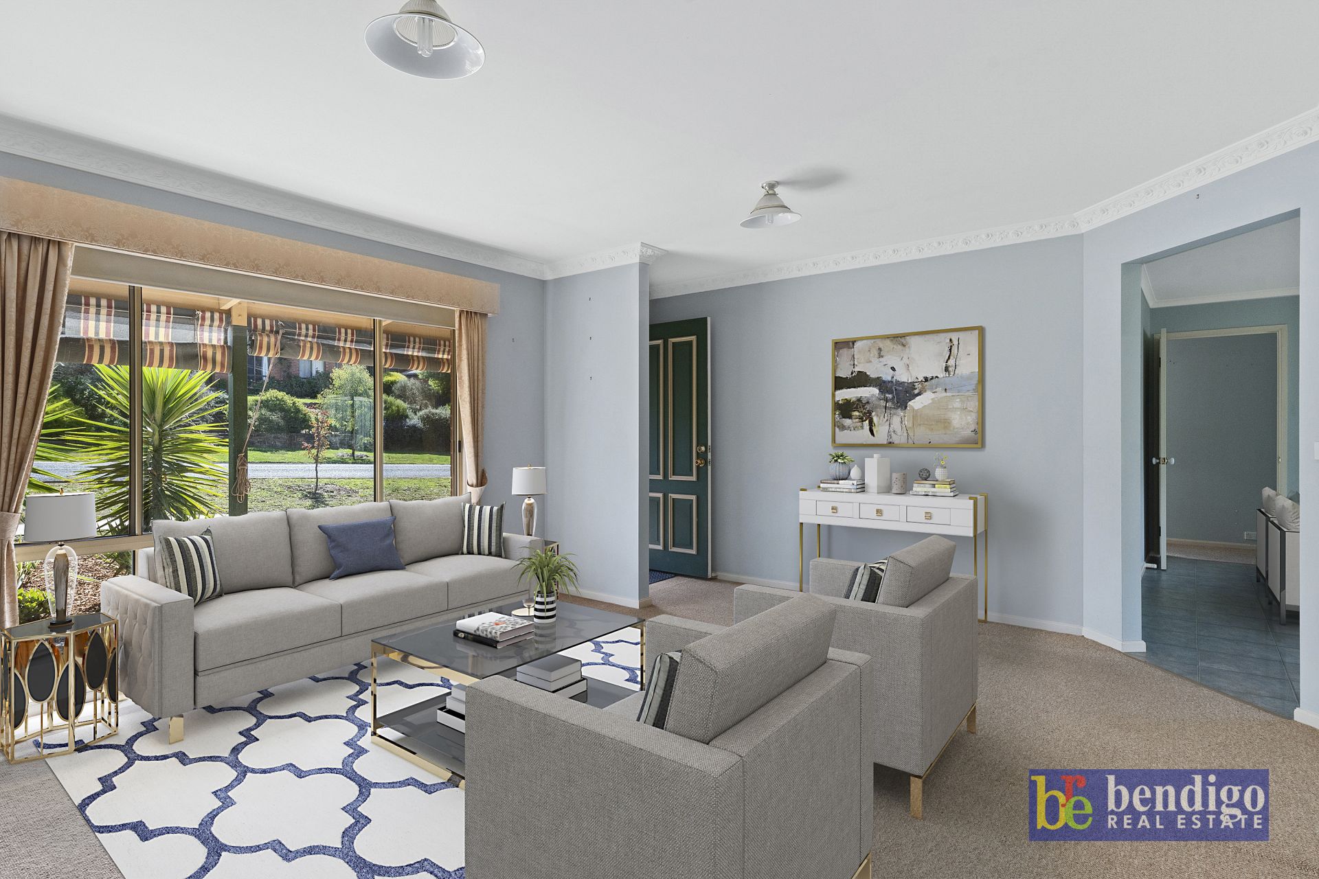 197 Aspinall Street Kangaroo Flat VIC, Flat - Thumbnail 2