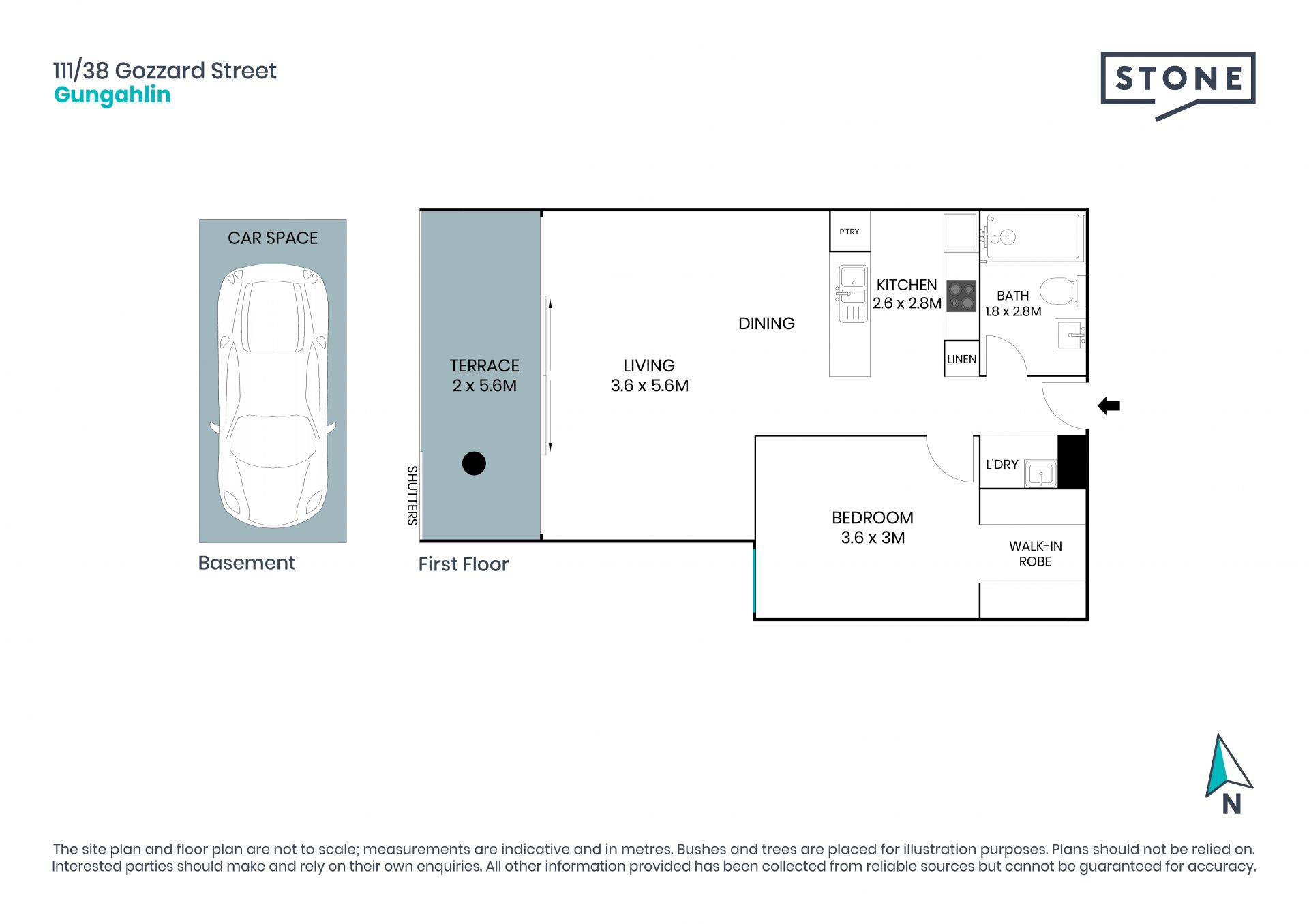 Comfort And Convenience In The Heart Of Gungahlin Town Centre