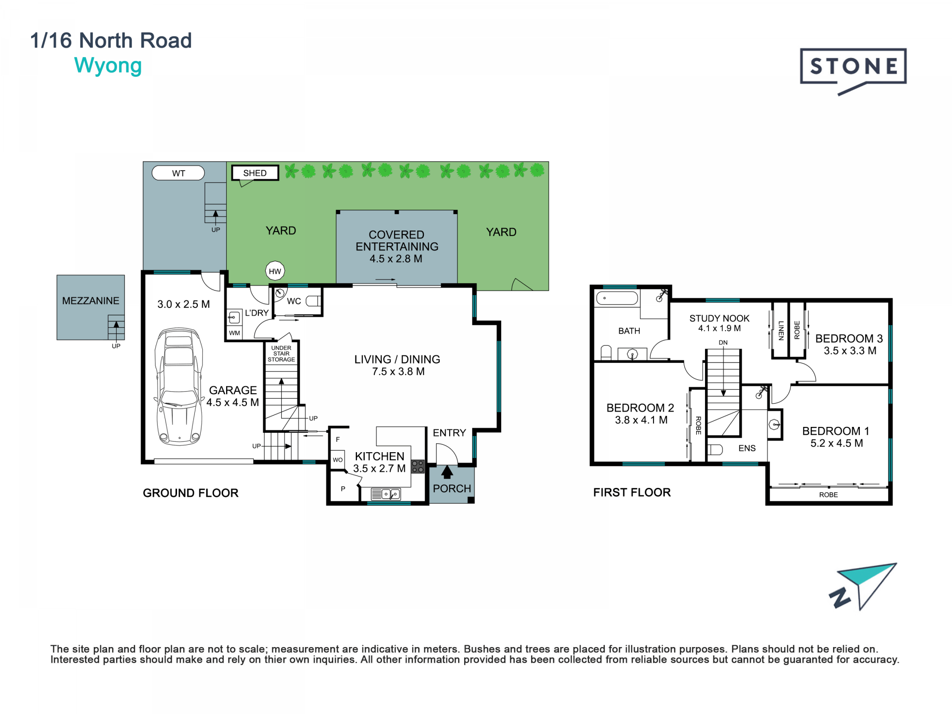 Modern 3 Bedroom Townhouse
