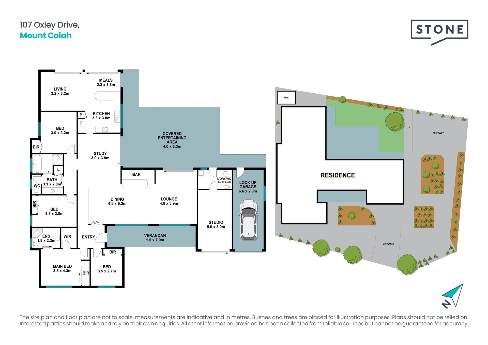 Sold by the 'NOAKES BROTHERS' 0450 753 268