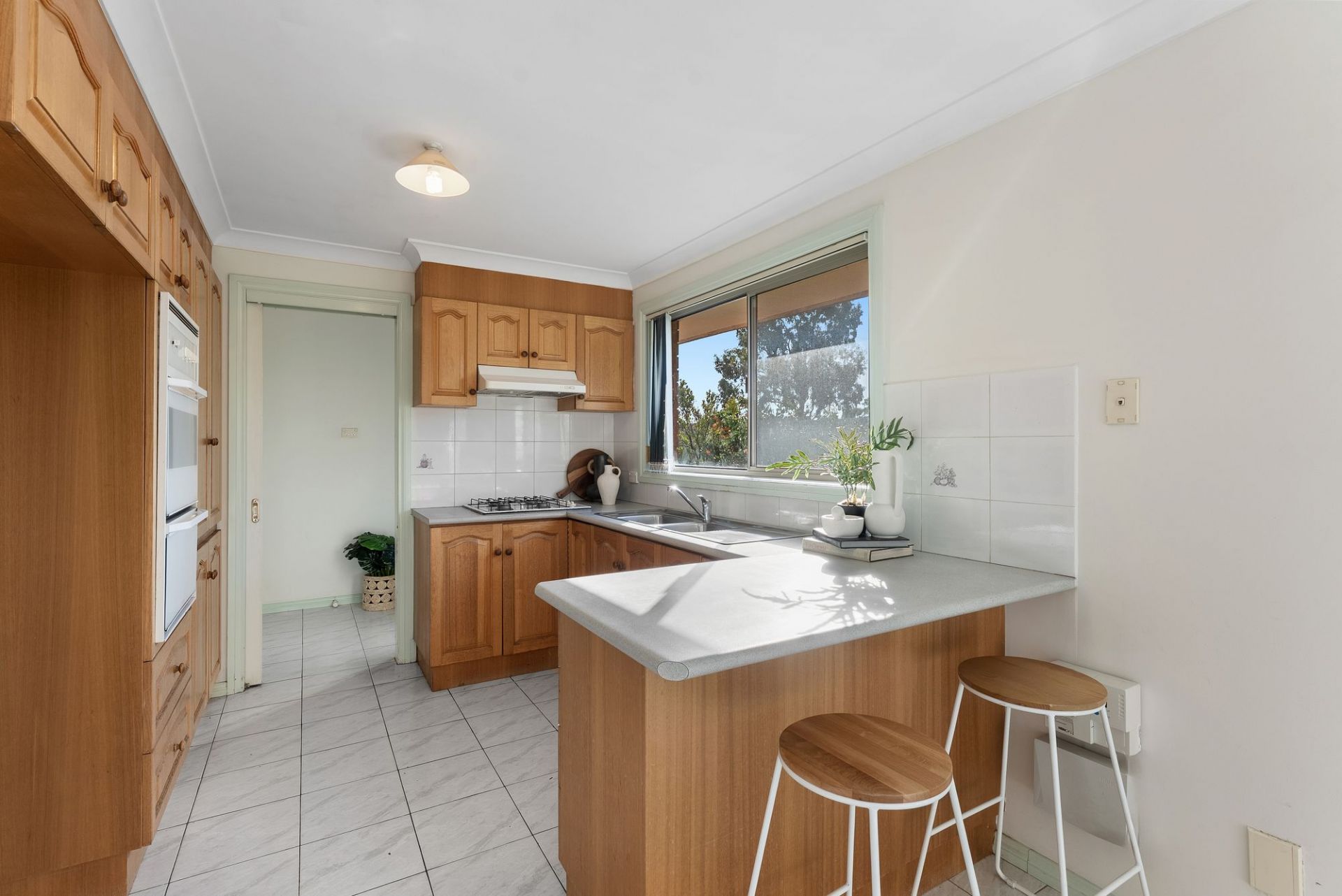 Spacious, Private & Perfectly Positioned