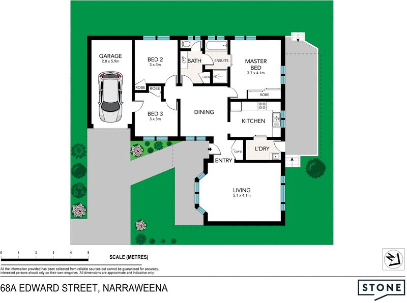 Ideal starter home or downsizer in premier address