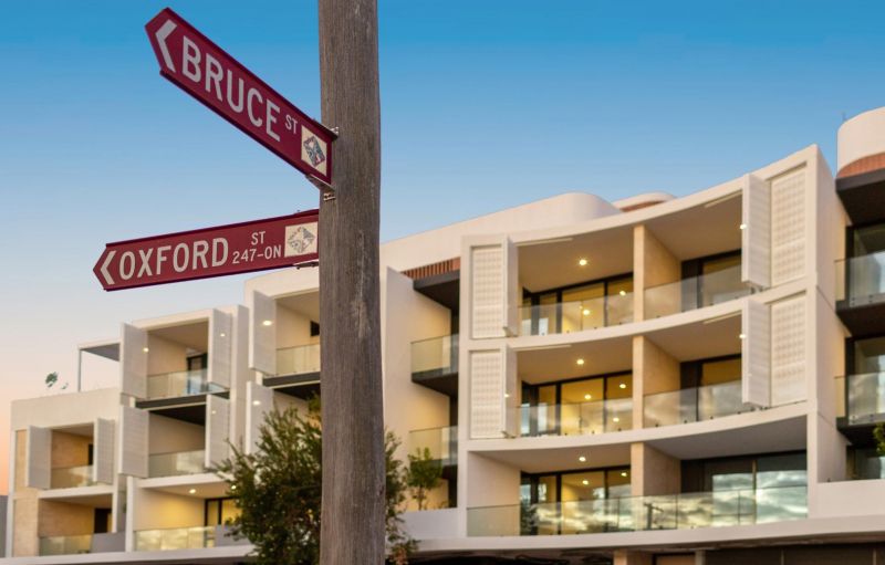 Elevate to Leederville!