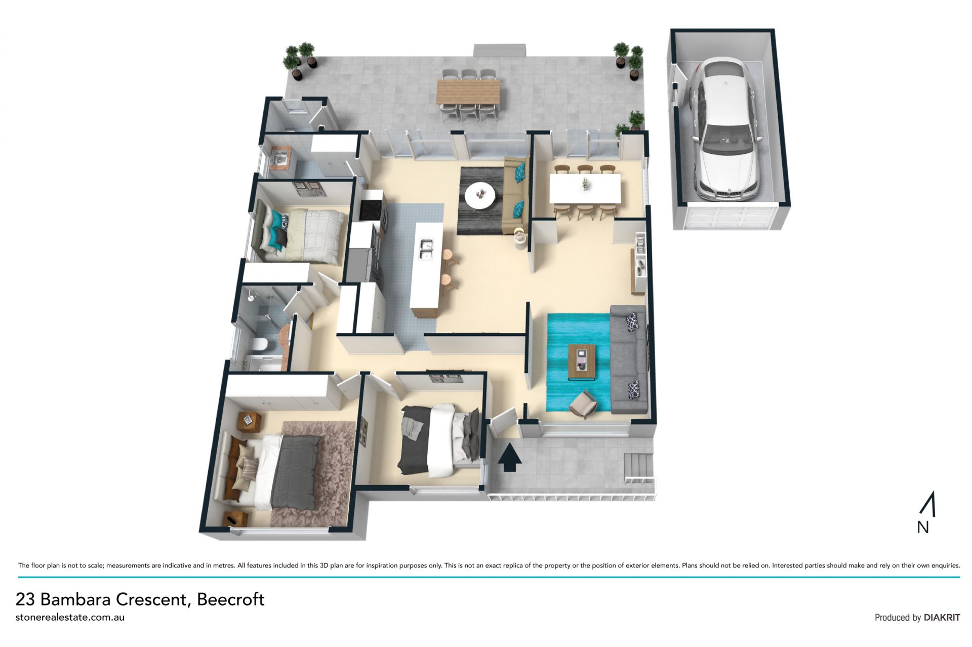 Golden opportunity with proximity to everything
