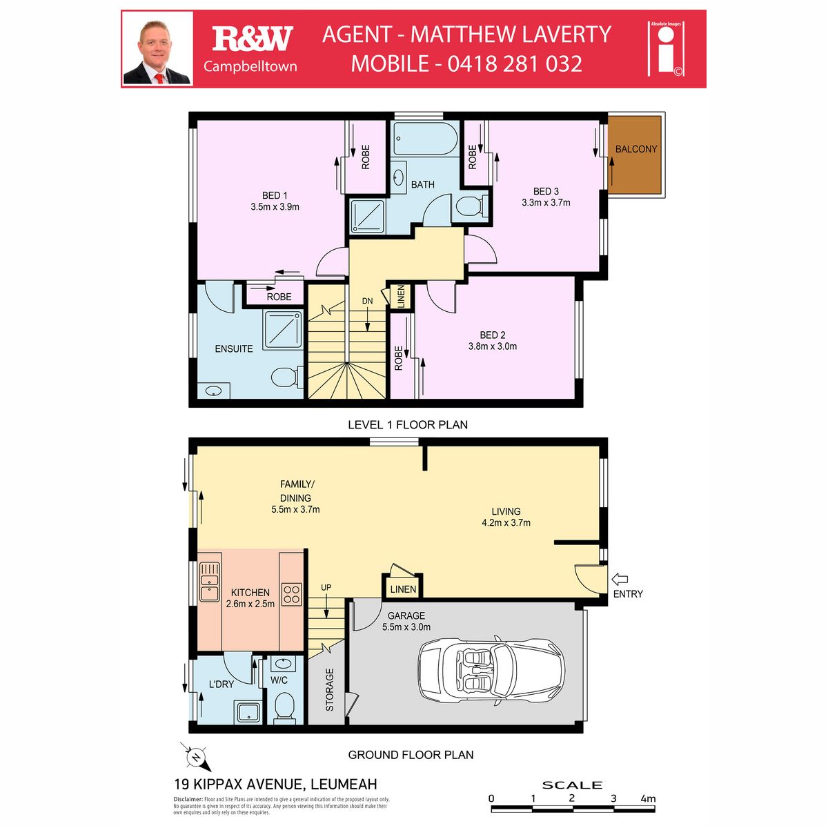 Sold by Matthew Laverty - $658,000!
