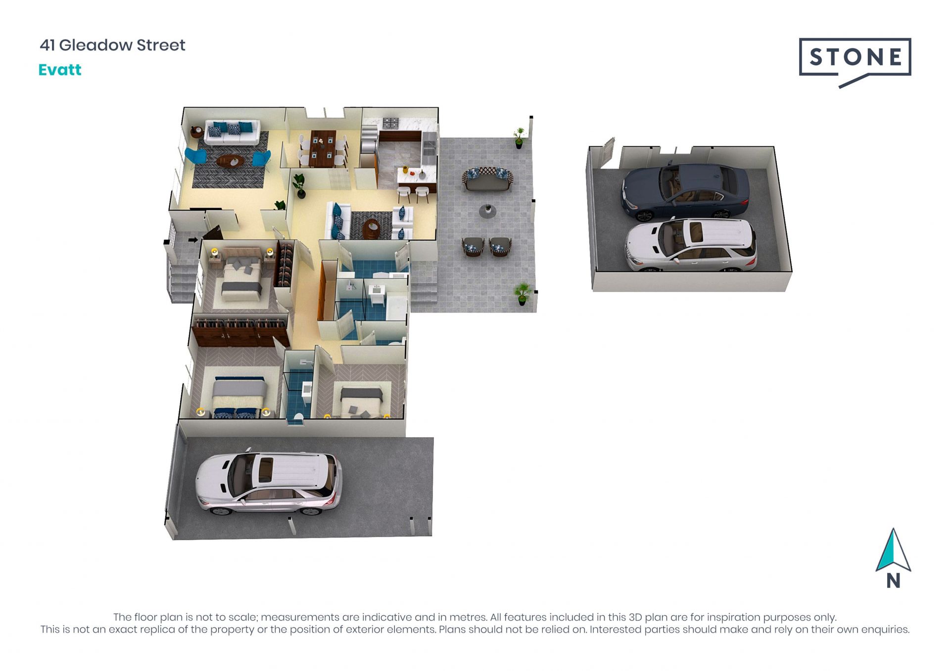 Newly-Updated Opportunity In Northern Belconnen.