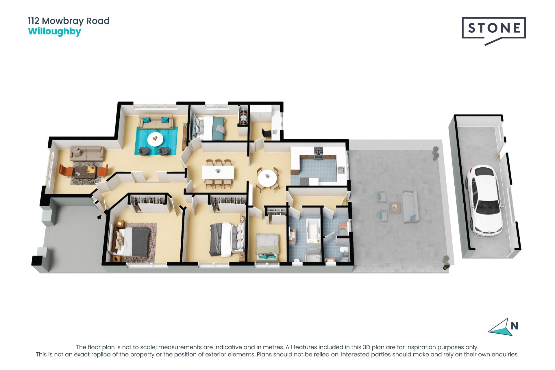 SOLD | SAM ABBAS 0406 750 075