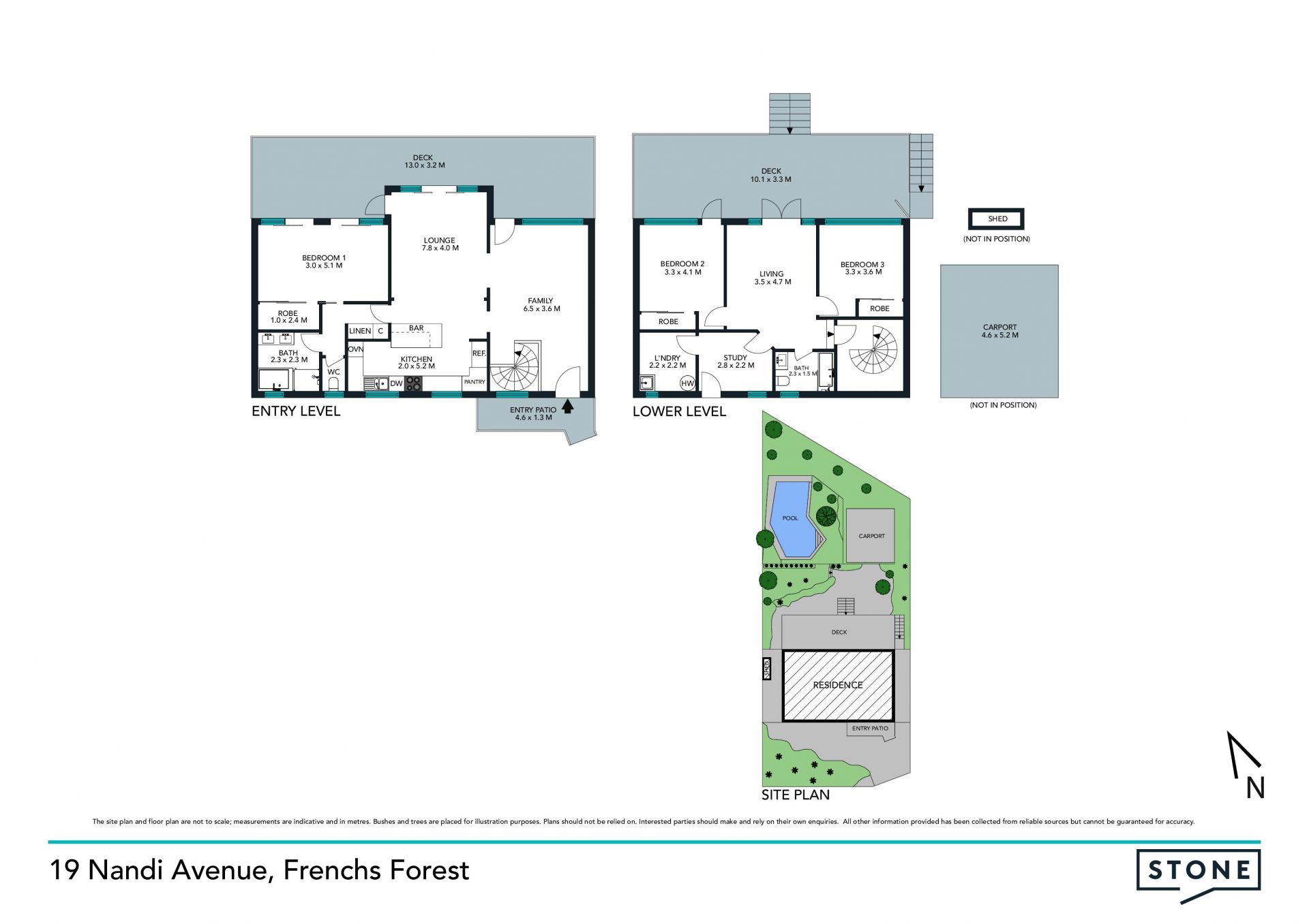 Contact David Hayden for Private Inspection 0414 505 111