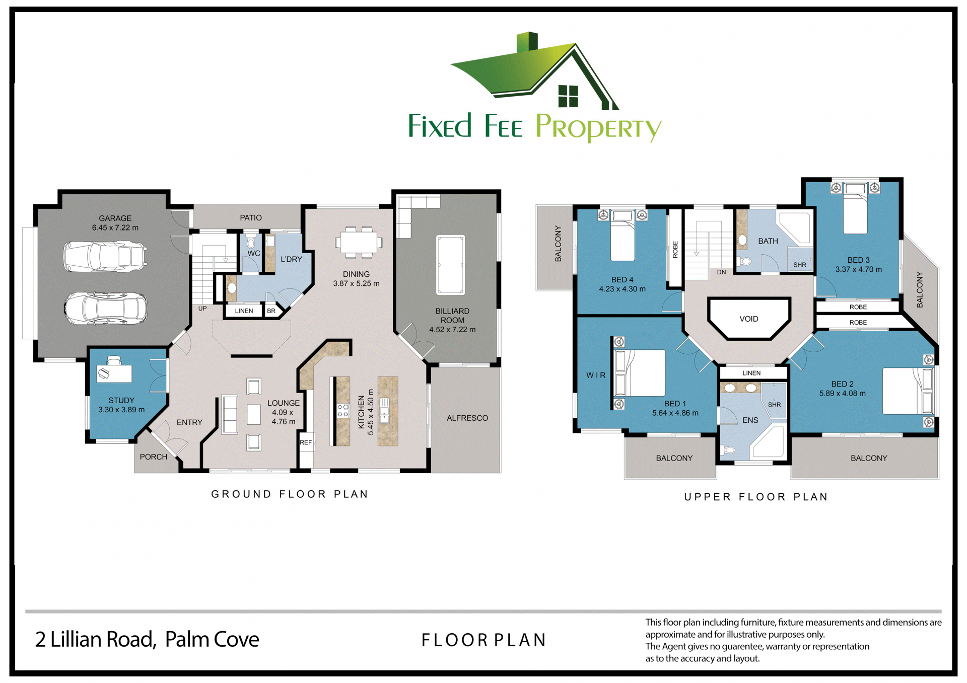 Spacious Family Home