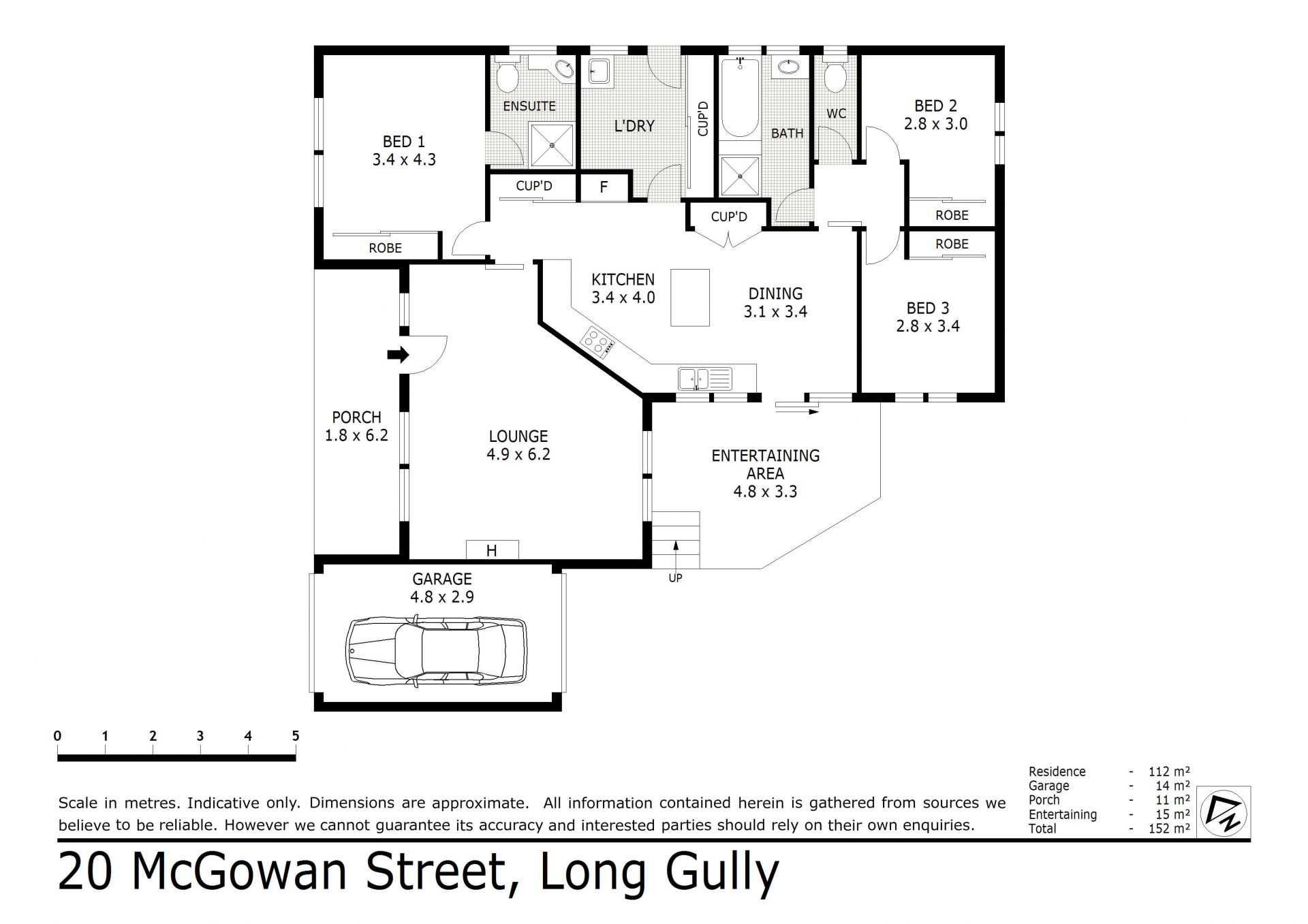 1/20 McGowan Street LONG GULLY VIC, Long Gully - Thumbnail 7