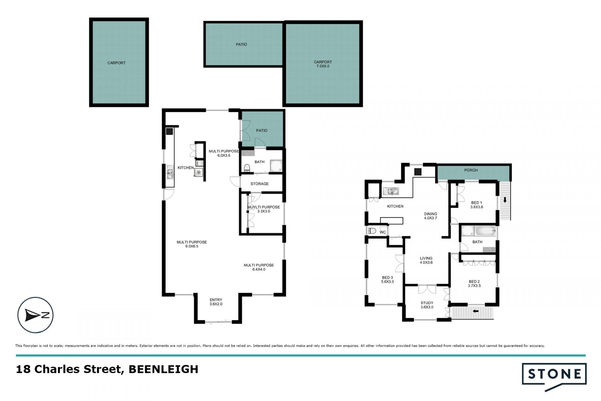 SOLD BY JASON SAVAGE & JACK JOYCE