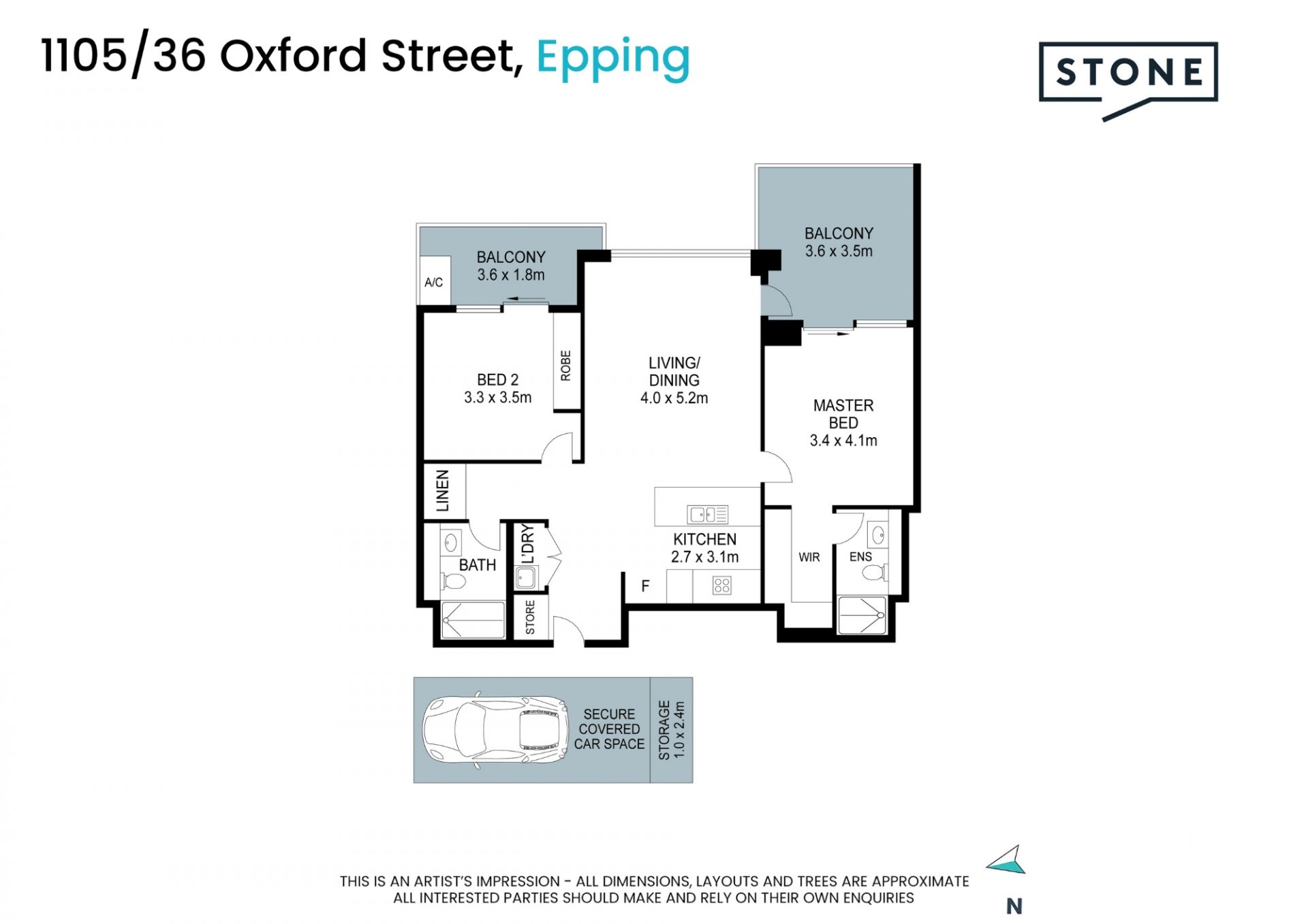 Sophisticated Apartment Living at Oxford Central: Convenience, Comfort, and Tranquility