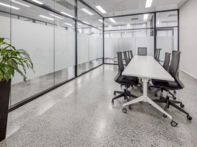 FULLY FITTED NEWSTEAD OFFICE!