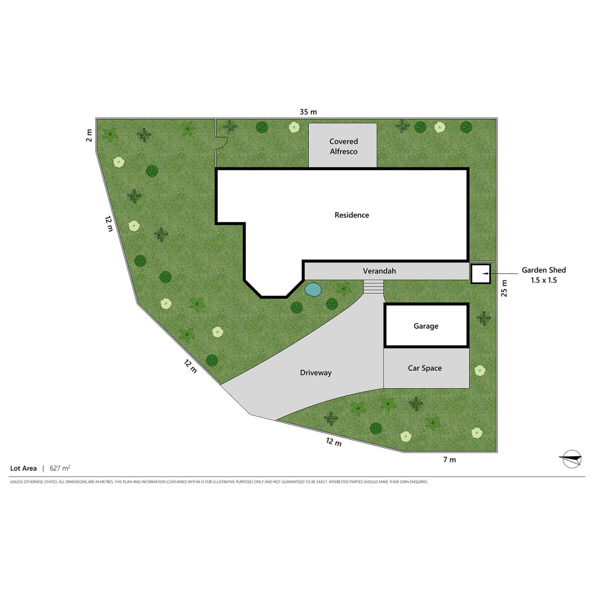 VALUE, SPACE & LOCATION - IT'S GOT THE LOT!