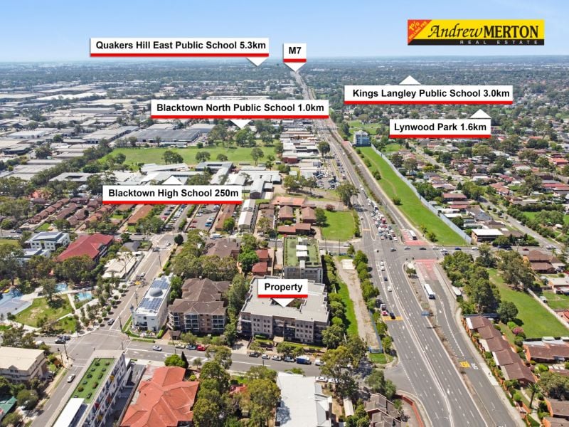 10/5-9 Fourth Avenue, Blacktown