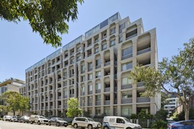Rosebery 504/8 Mentmore Avenue