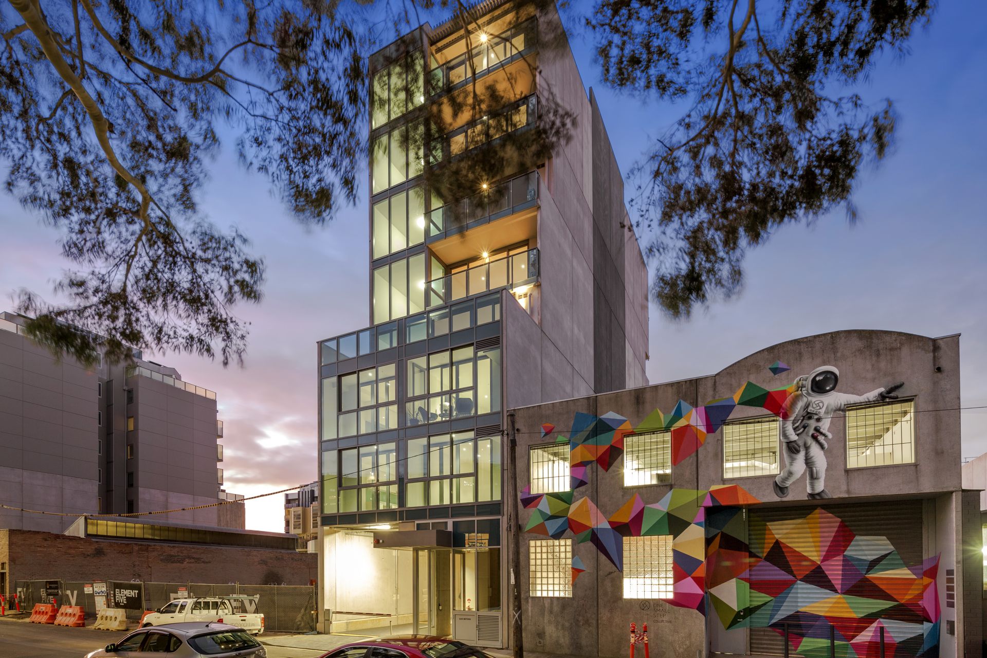 702/42 Wilson Street SOUTH YARRA VIC, South Yarra - Thumbnail 2